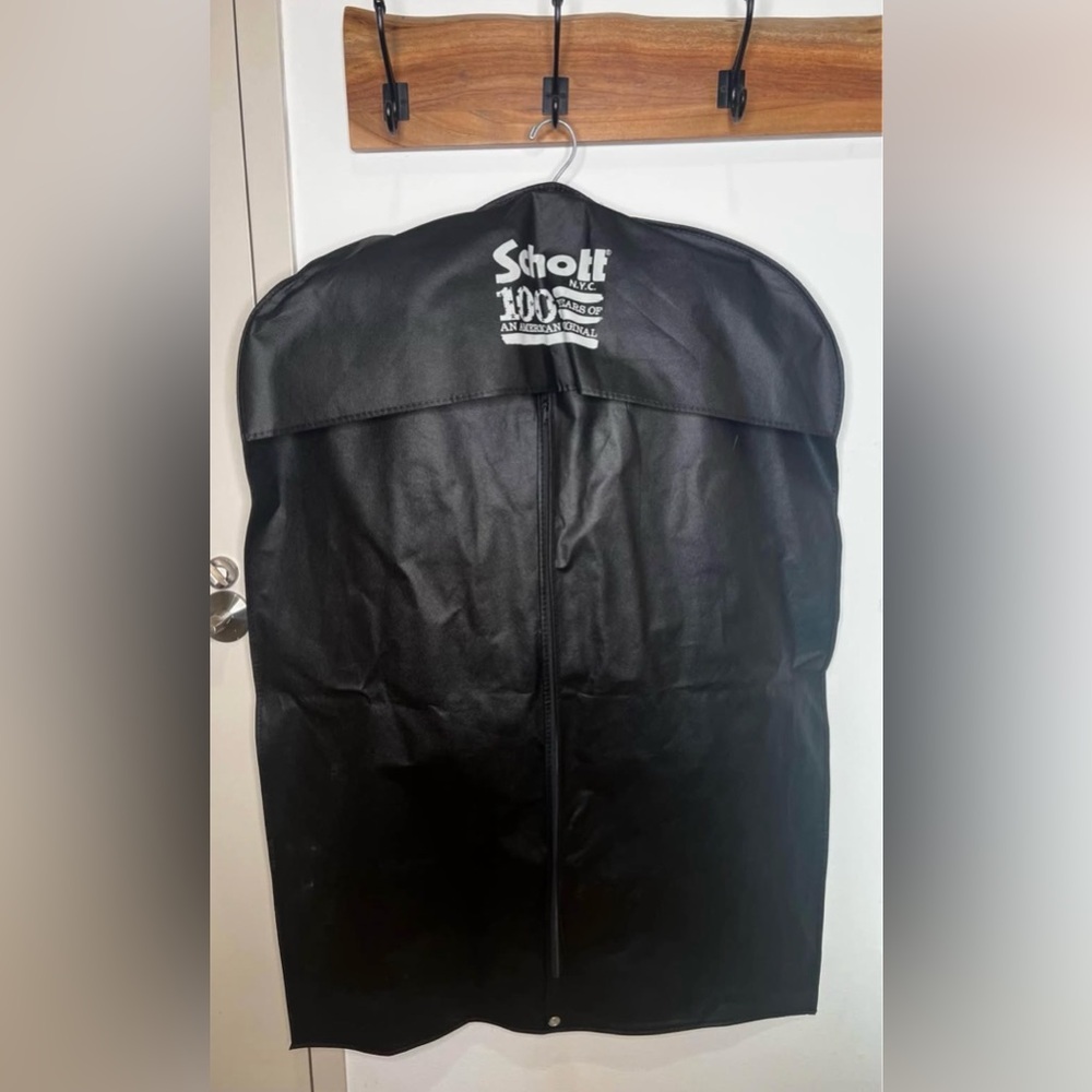 Schott NYC Women's Hand Vintaged
Cowhide Perfecto Jacket - Picture 3 of 7